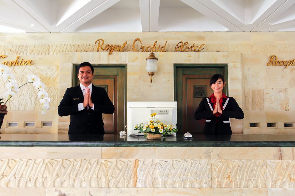 Royal Hotel And Villa Batu Batu  Exteriör bild